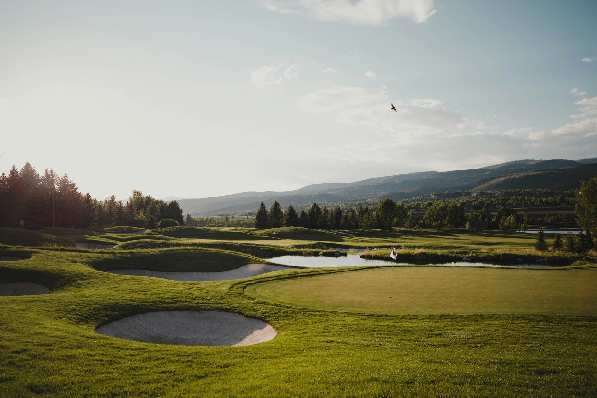 The History of Wind in Golf